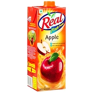 Real Fruit Power apple 1ltr