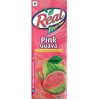 Real Fruit Power Pink Guava 1ltr