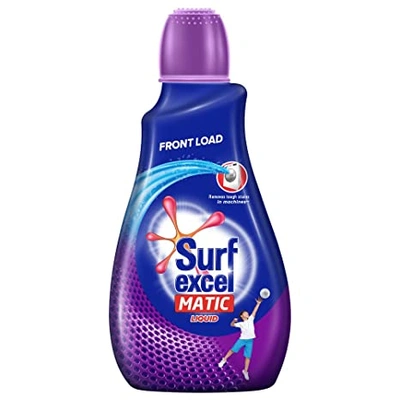 Surf Excel Matic Front Load Liqud 1.02ltr