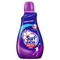 Surf Excel Matic Front Load Liqud 1.02ltr