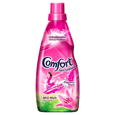 Comfort Fabric Conditioner After Wash Lily Fresh 860ml-comfortafterwash860ml