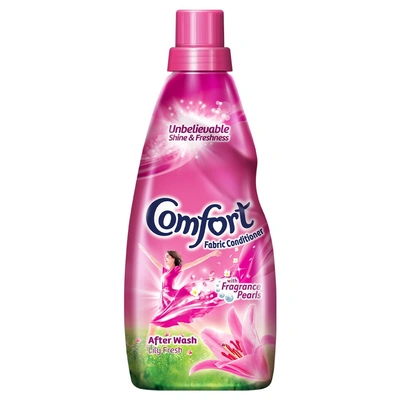Comfort Fabric Conditioner After Wash Lily Fresh 860ml
