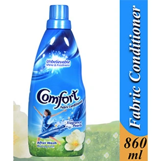 Comfort Fabric Conditioner After Wash Morning Fresh 860ml