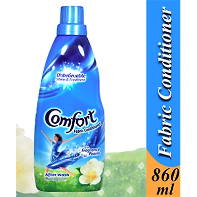 Comfort Fabric Conditioner After Wash Morning Fresh 860ml-comfortmorningwash860