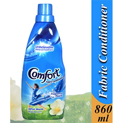 Comfort Fabric Conditioner After Wash Morning Fresh 860ml