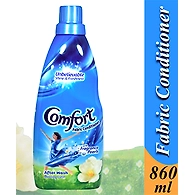 Comfort Fabric Conditioner After Wash Morning Fresh 860ml