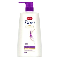 Dove Daily Shine Shampoo 650ml