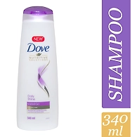 Dove Daily Shine Shampoo 340ml