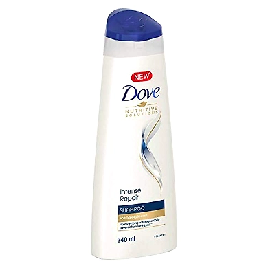 Dove Intense Repair shampoo 340ml-shampoodoverepair
