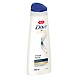Dove Intense Repair shampoo 340ml-shampoodoverepair-sm