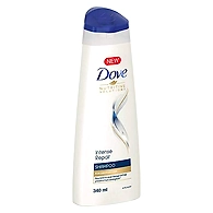 Dove Intense Repair shampoo 340ml