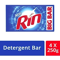 New Rin Big Bar 4*250gEach