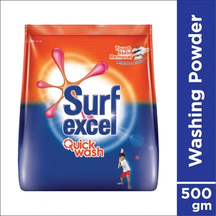 Surf Excel Quick Wash 500g