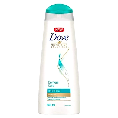 Dove Dandruff Care Shampoo 340ml-shampoodovecare