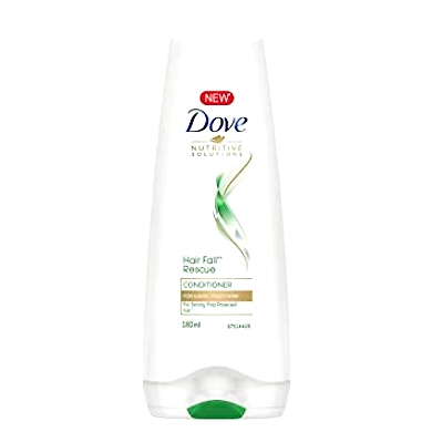 Dove Hair Fall Rescue Conditioner 180ml-Shampoorepairintensedoveashp