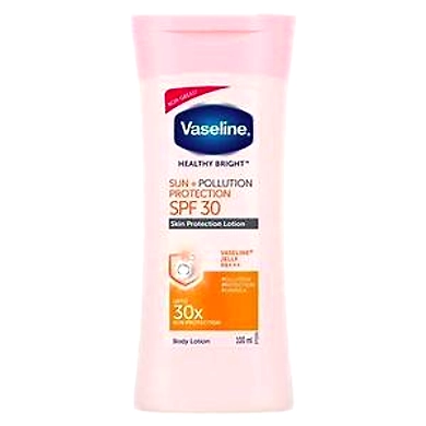 Vaseline Sun+Polltion Skinro Protection Lotion 100ml-Skinroprotectionlotionvaseline