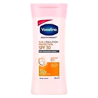 Vaseline Sun+Polltion Skinro Protection Lotion 100ml