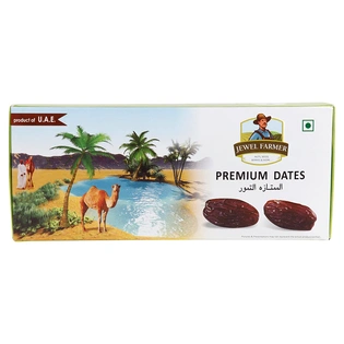 Jewel Farmer Premium Dates 450g