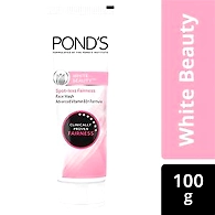 Ponds White Beauty Facewash 100g