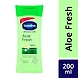 Vaseline Aloe Fresh Body Lotion 200ml-Aloefreshvaseline-sm