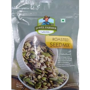 Jewel Farmer Roasted Seed mix 250g