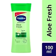 Vaseline Aloe Fresh body Lotion 100ml
