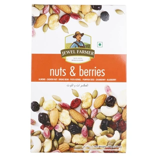 Jewel Farmer Nuts & Berries 200g