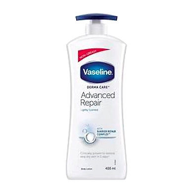 Vaseline Advanced Repair Body Lotion400ml-repairadvanecedvaseline