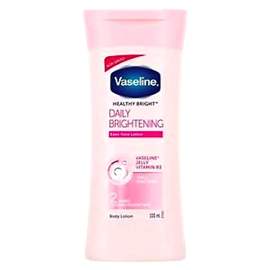 Vaseline Daily Brightening Body lotion 100ml-bodylotionvaseline