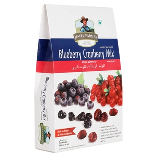 Jewel Farmer Blueberry Cranberry Mix 200g