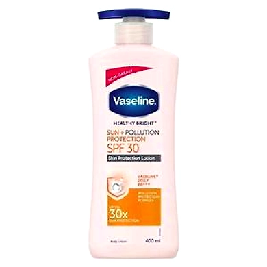 Vaseline Skin Protection Lotion Body Lotion 400ml-bodylotionskinvaseline