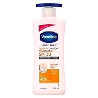 Vaseline Skin Protection Lotion Body Lotion 400ml