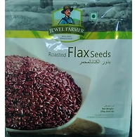 Jewel Farmer Roasted Flax Seeds 250g