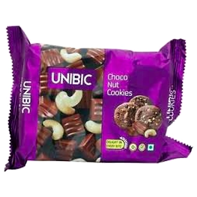 Unibic Choco Nut Cookies 150g-cookieschoconutunibic
