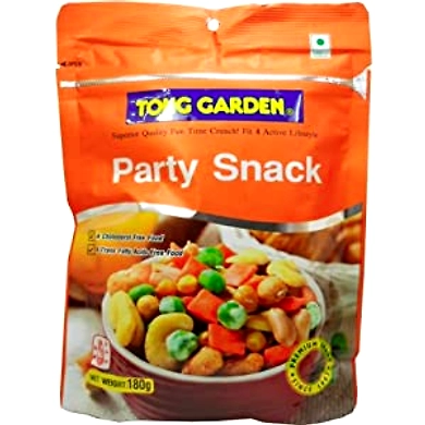 Tong Garden Party Snack 180g-tongpartysnack