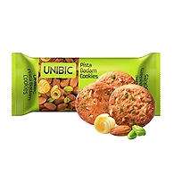Unibic Pista Badam Cookies 75g