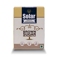 Solar Brown Sugar 500g