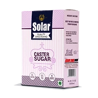 Solar Caster Sugar 500g