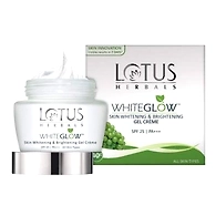 Lotus Herba White Glow Gel Creme 40g
