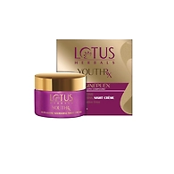 Lotus Herbals Anti Ageing Night Creme 10g