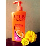 Lotus UV-Proetect Body lotion 250ml