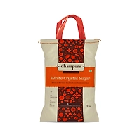 Dhampure Sugar Double Refined 5kg