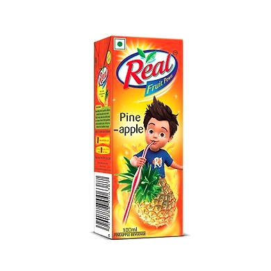 Real Pineapple 180ml-pineapple