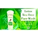 Lotus Teatreewash Face wash  150g-Lotusfacewashteatreewash-sm