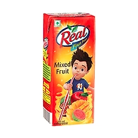Real Mixed Fruit 180ml