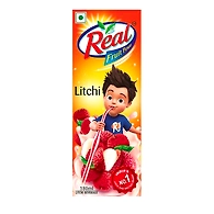 Real Litchi 180ml