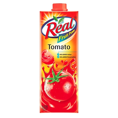Real Tomato Juice 1ltr-tomato
