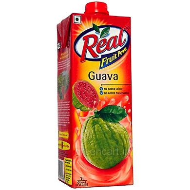 Real Guava Juice 1ltr-guavareal