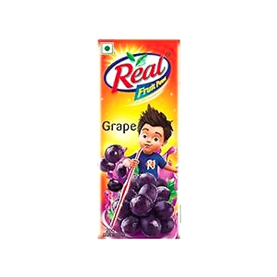 Real Grape 200ml-grape