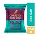 Cornitos Nacho Crisps Sea Salt 150g-SaltSeacornitos-sm